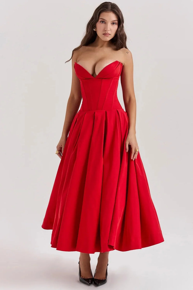 Vestido Luara