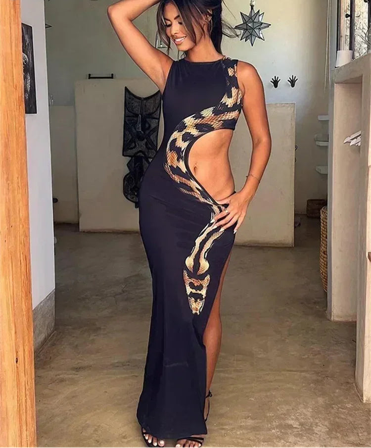 Vestido Lisyer