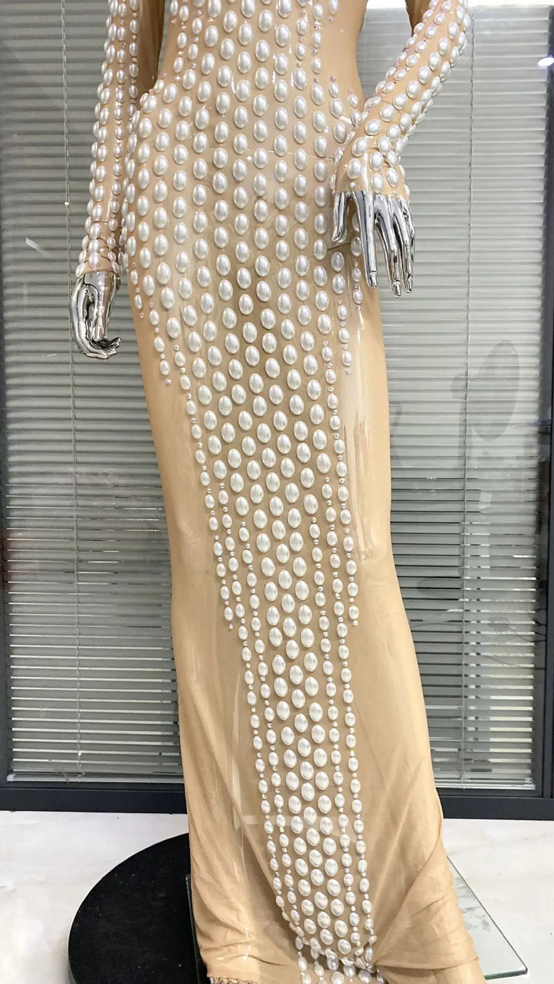 Vestido Manaliza