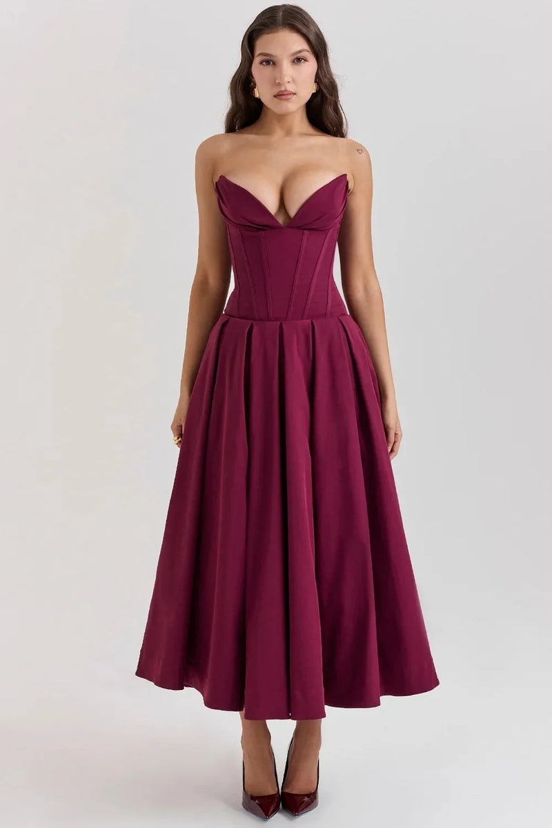 Vestido Luara