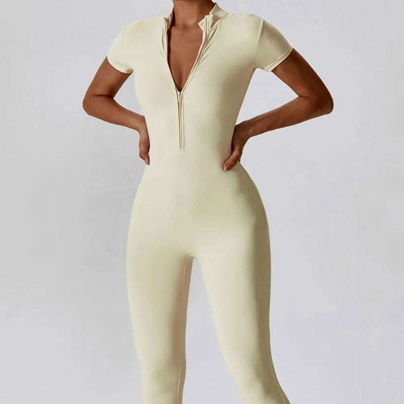 JUMSUIT manga curta