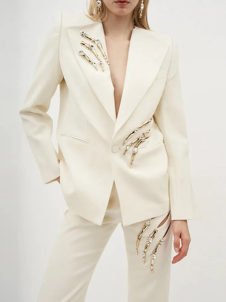 Blazer Magali | Calça Magali