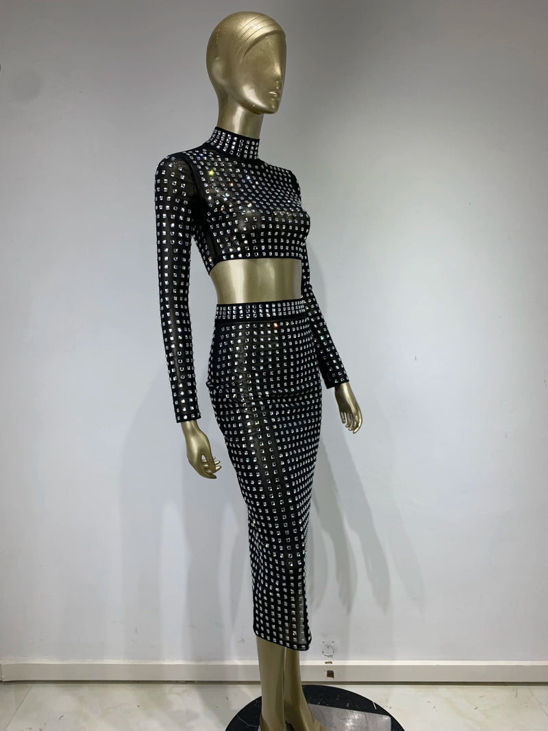 Conjunto Cristal
