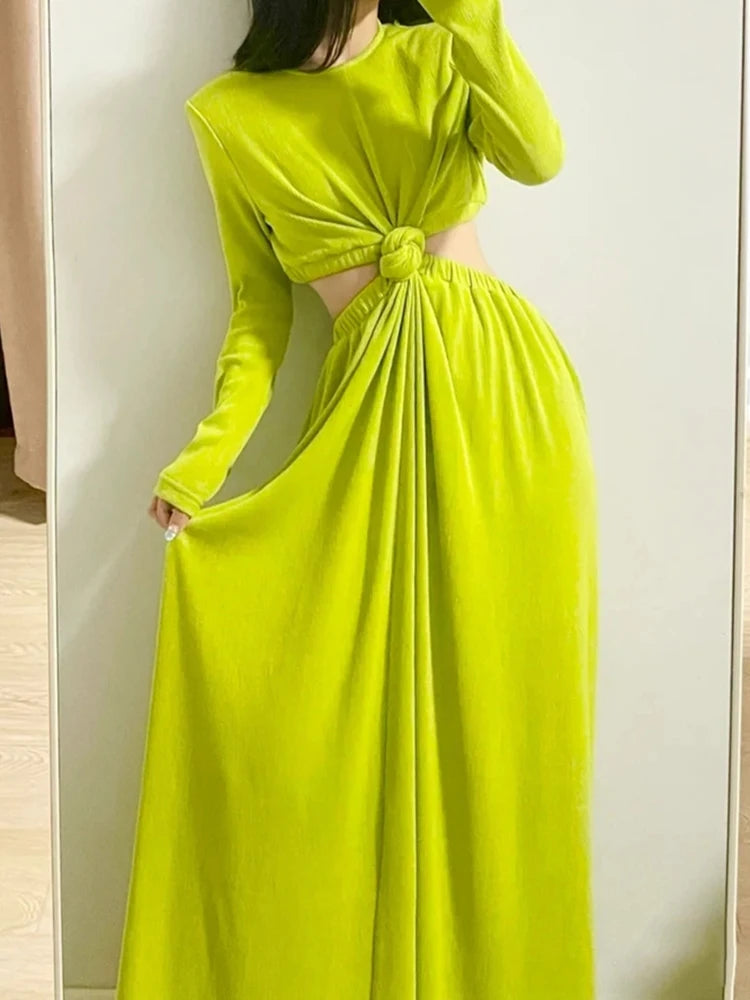 Vestido Dioh