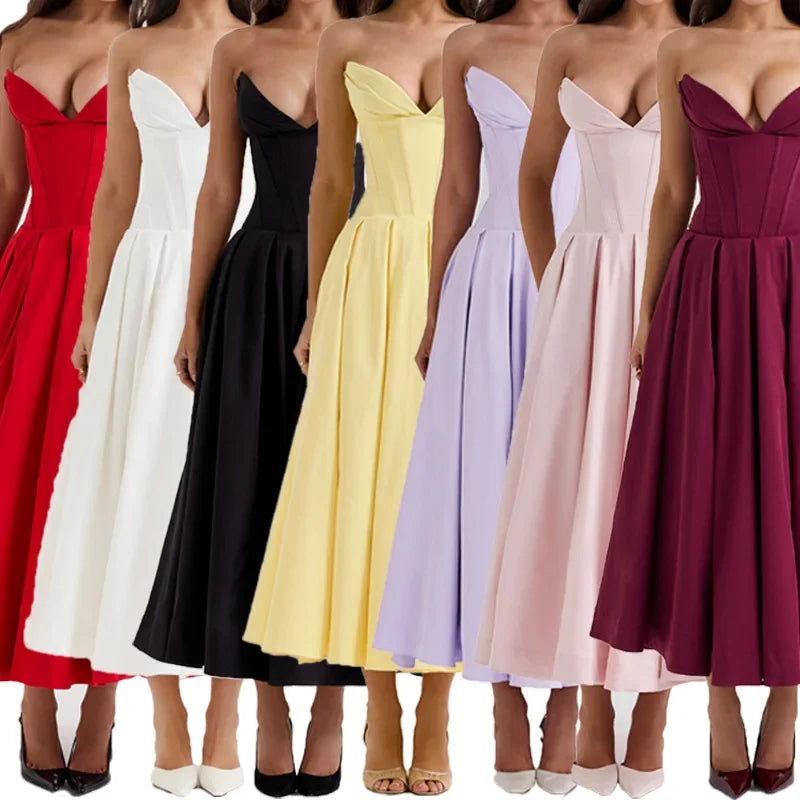 Vestido Luara