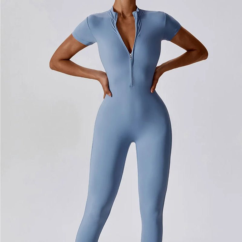 JUMSUIT manga curta
