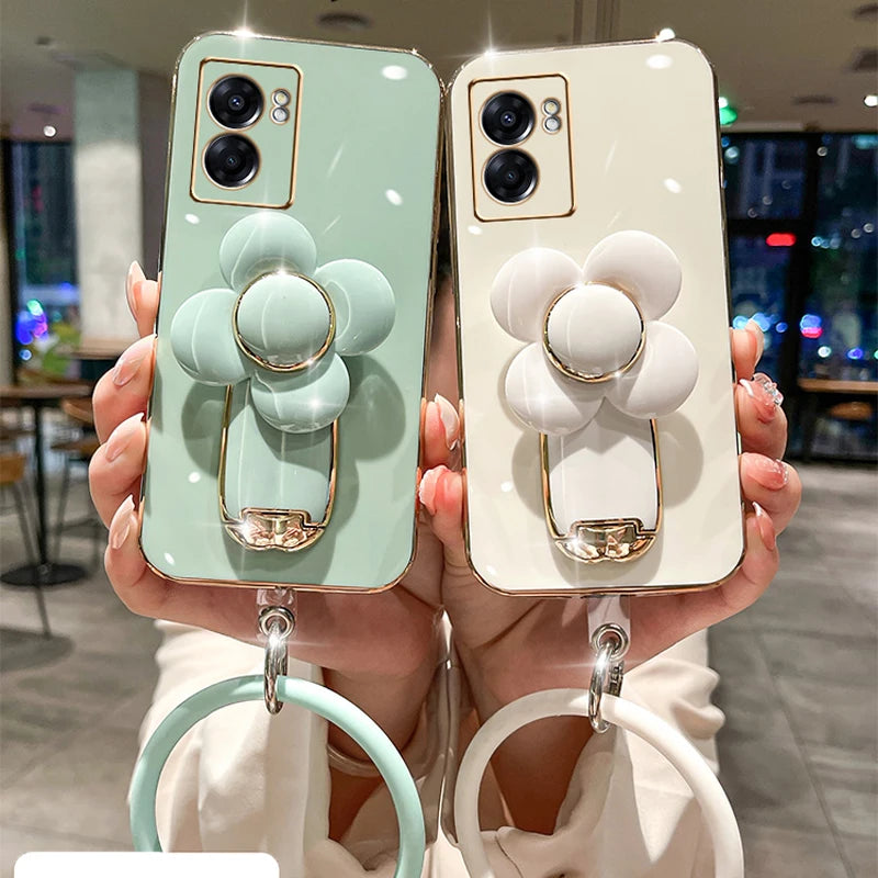 Case flower