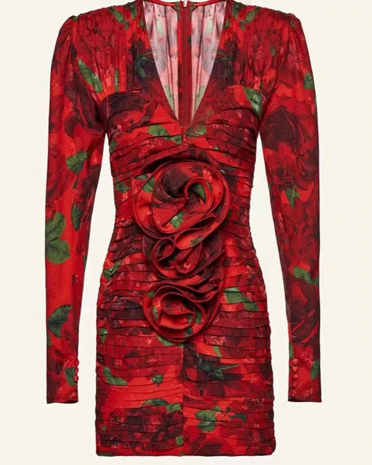 Vestido Gabanna