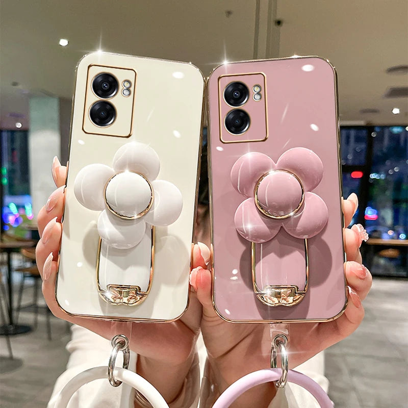 Case flower