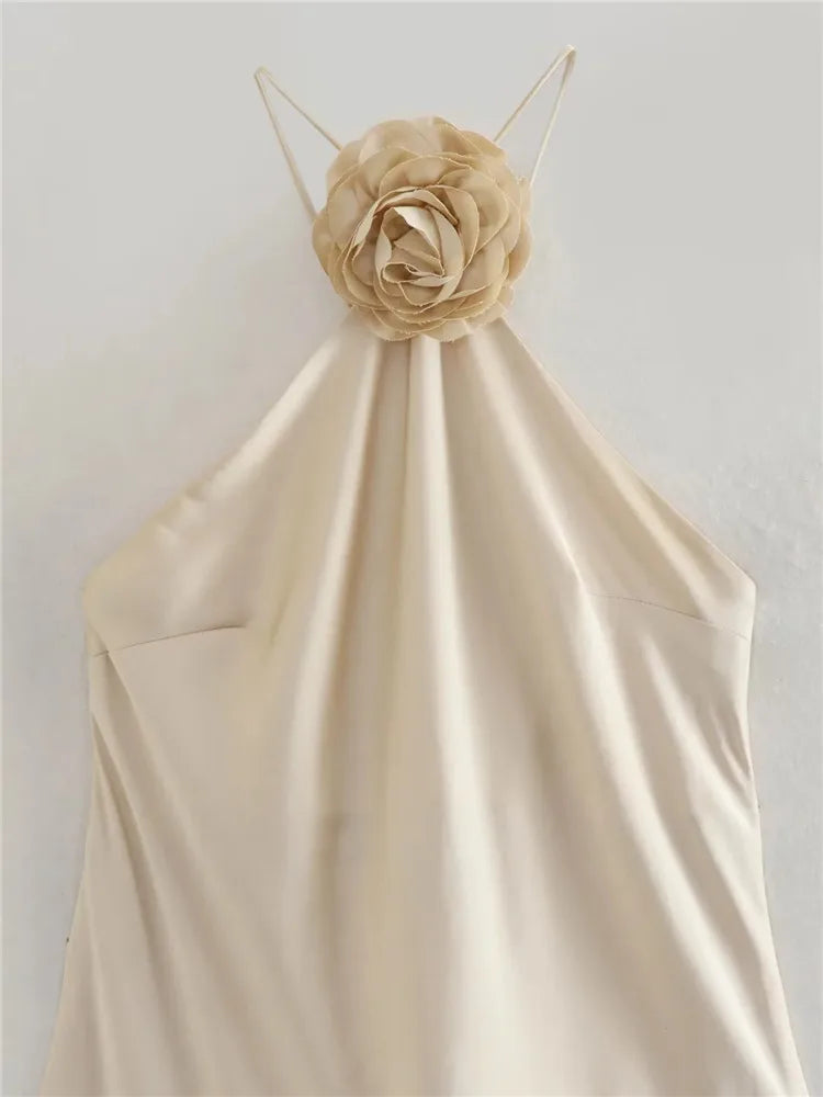 Vestido flower