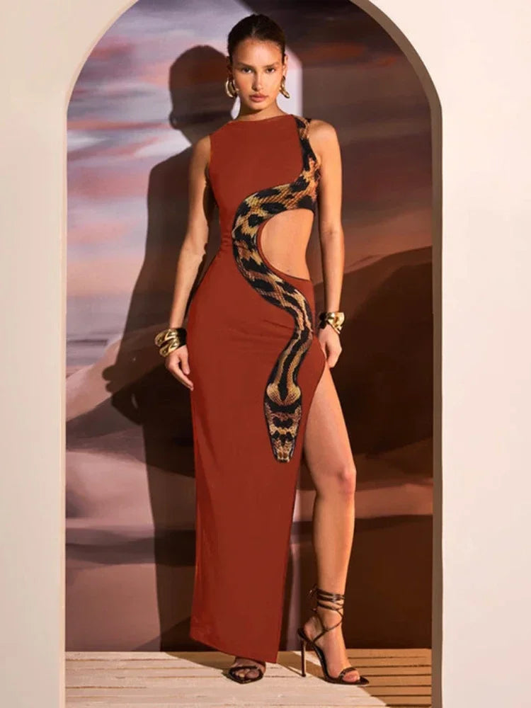 Vestido Lisyer