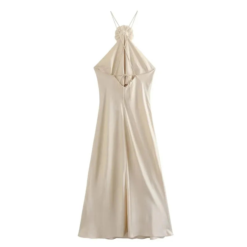 Vestido flower