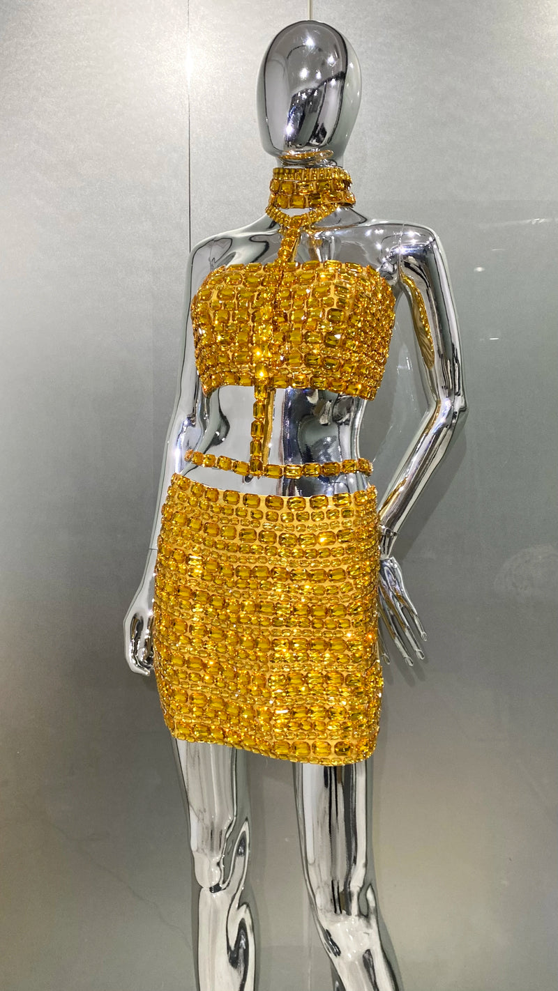 Vestido Diamond