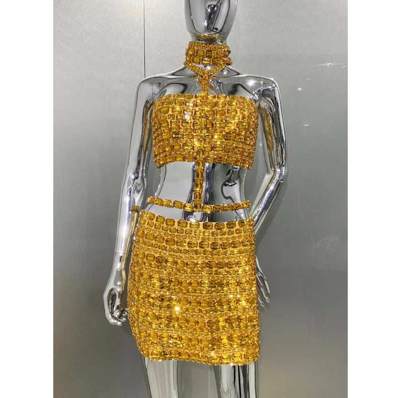 Vestido Diamond