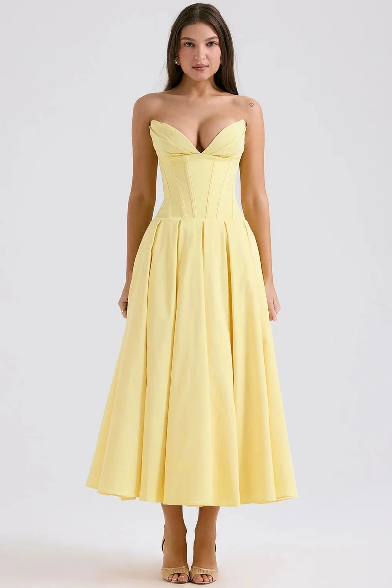 Vestido Luara
