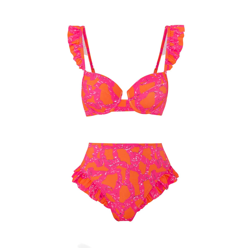 Conjunto Flora
