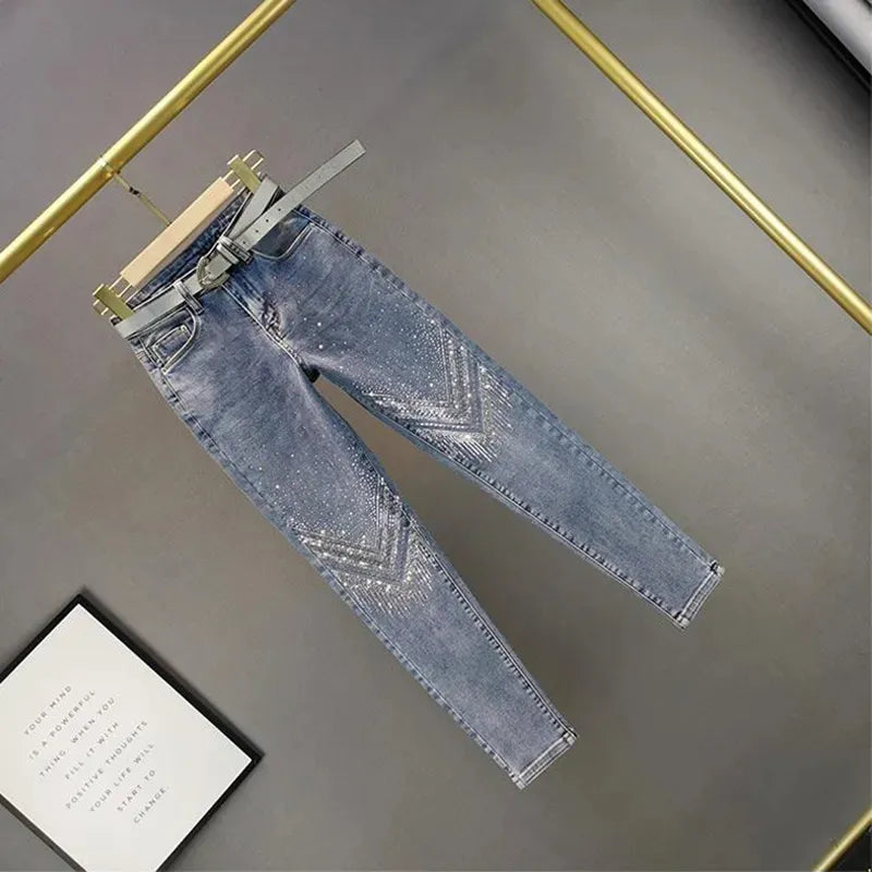 Calça jeans Havy