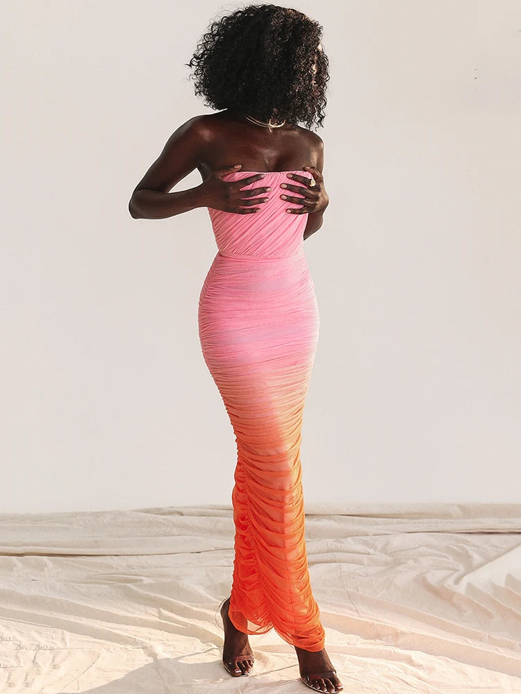 Vestido Malibu