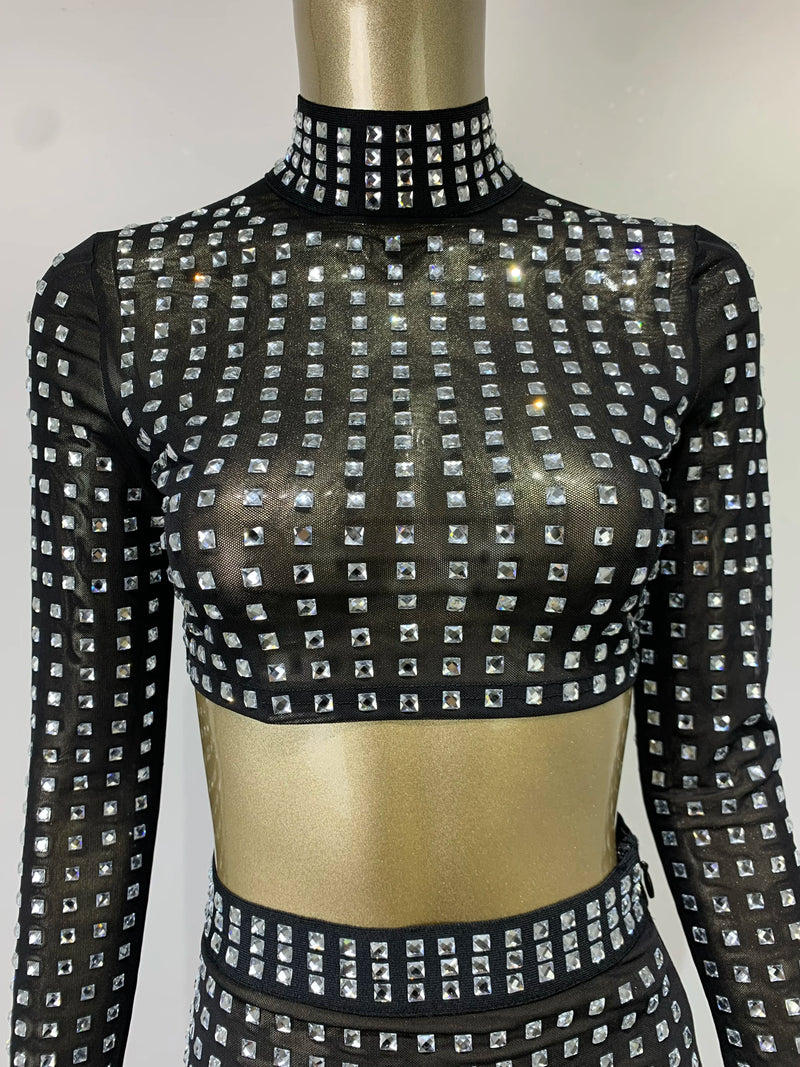 Conjunto Cristal