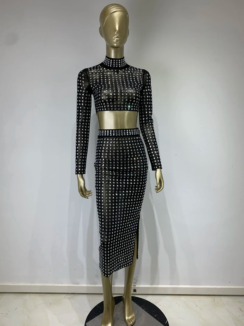 Conjunto Cristal