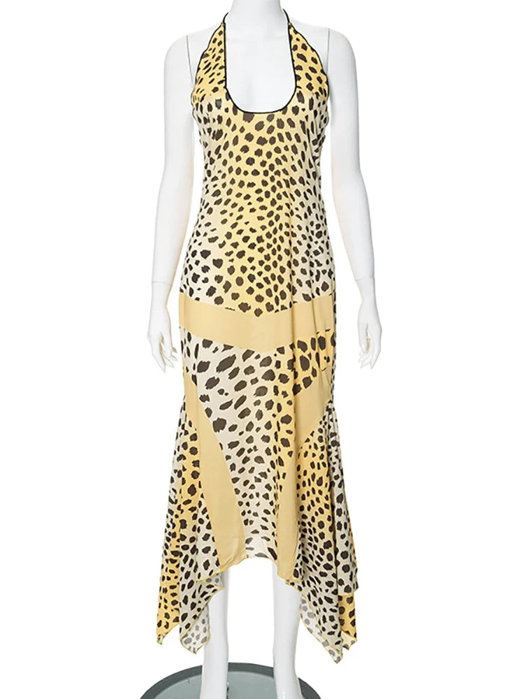 Vestido Animale