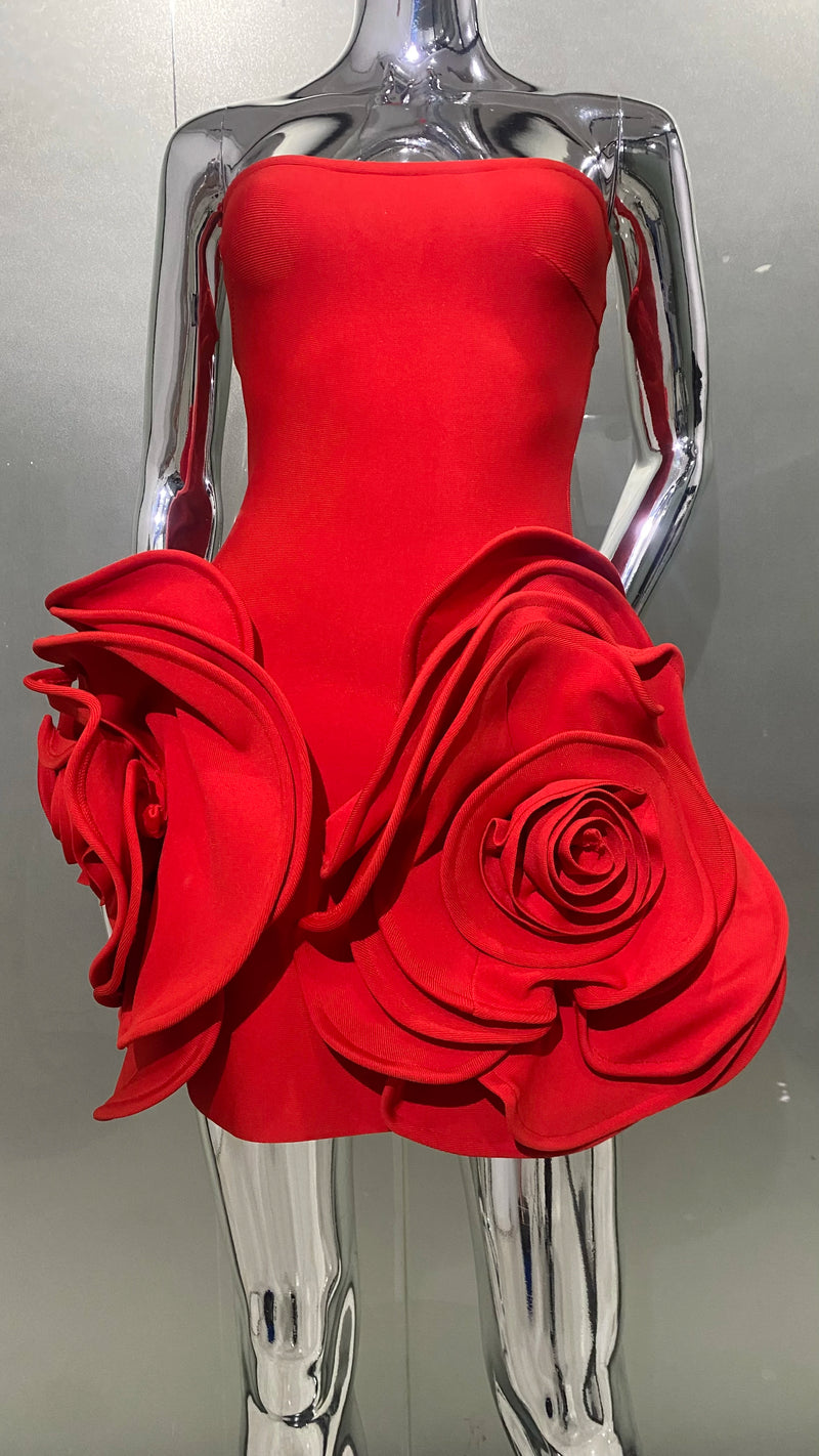 Vestido  Camelia