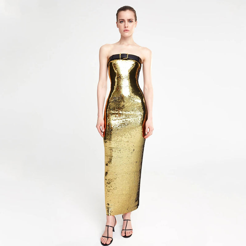 Vestido Laina