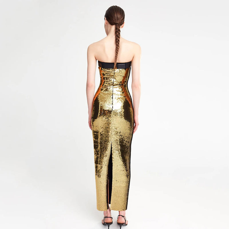 Vestido Laina