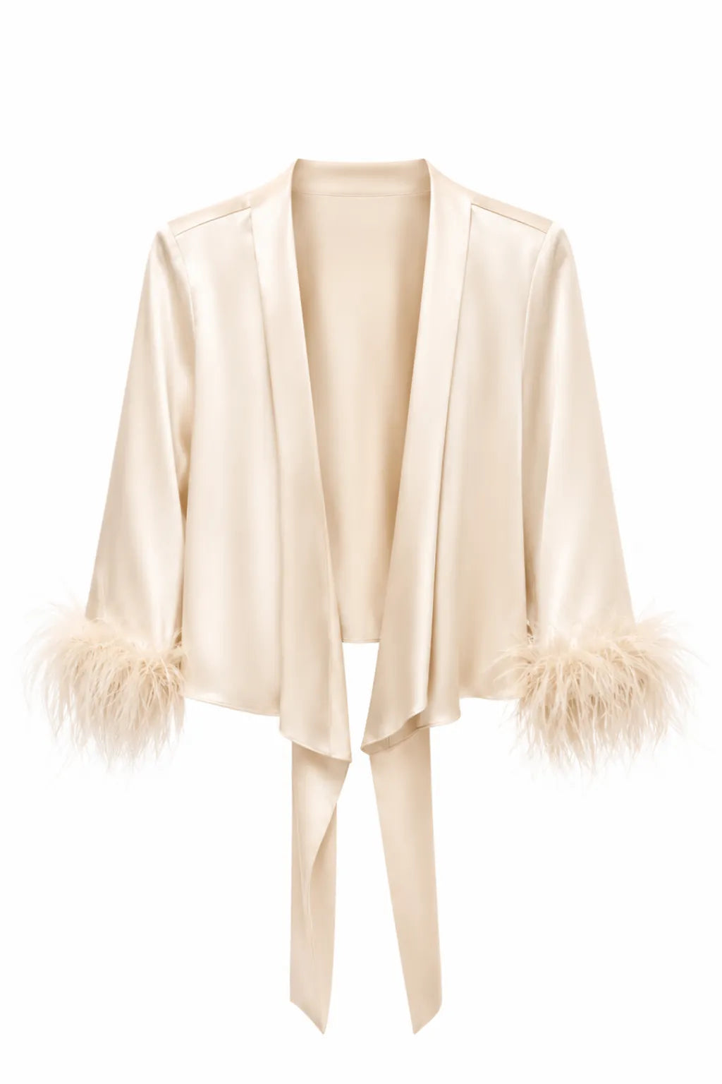 BLUSA PLUMAS