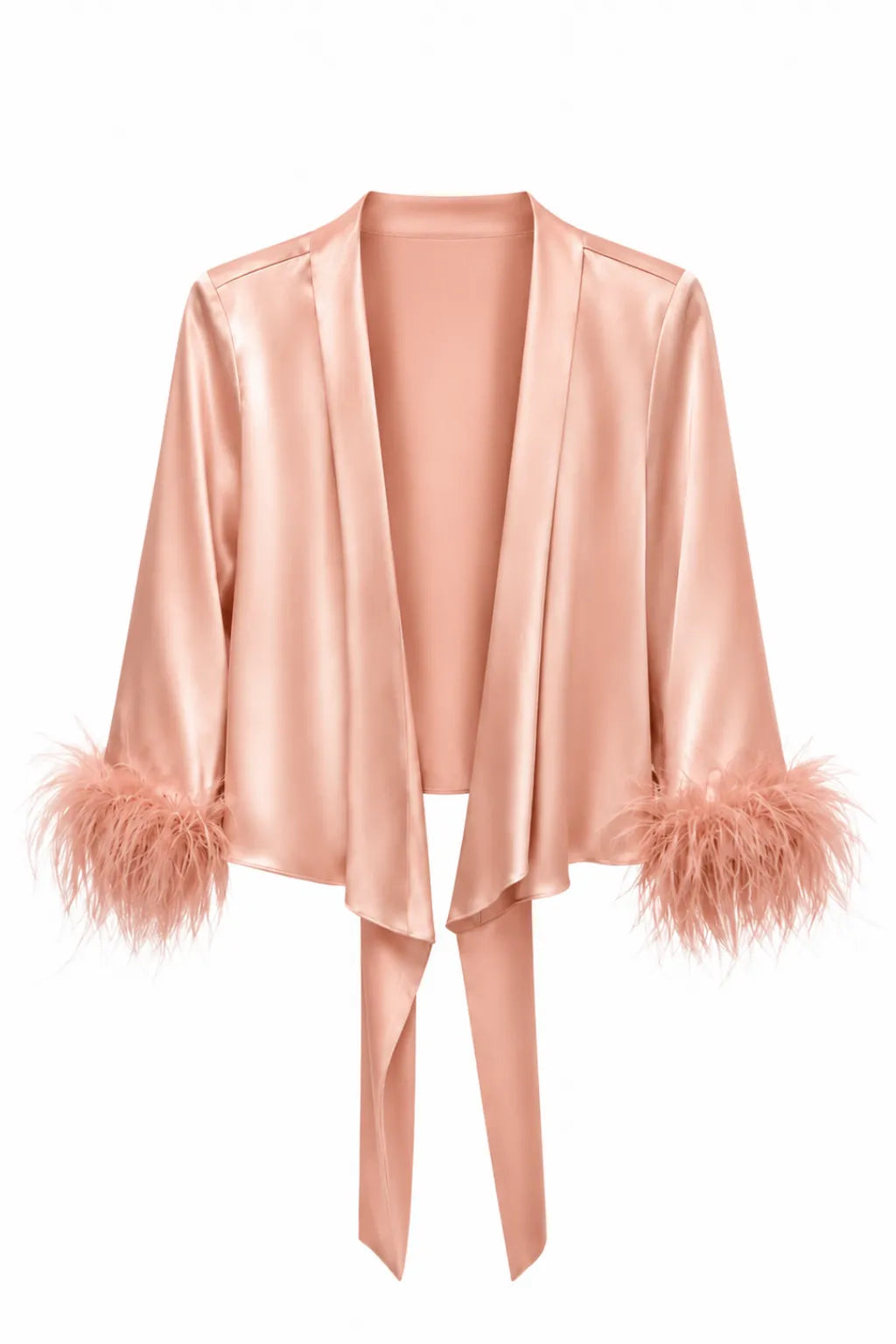 BLUSA PLUMAS