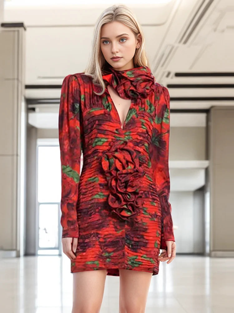 Vestido Gabanna