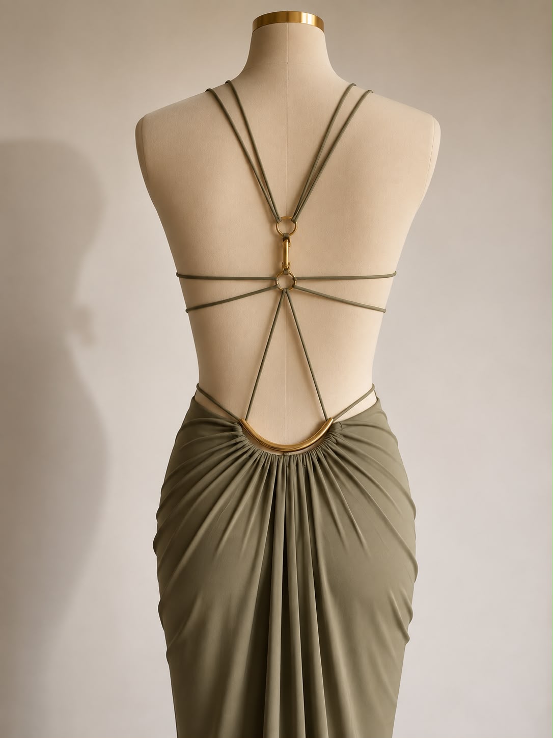 Vestido Geogina