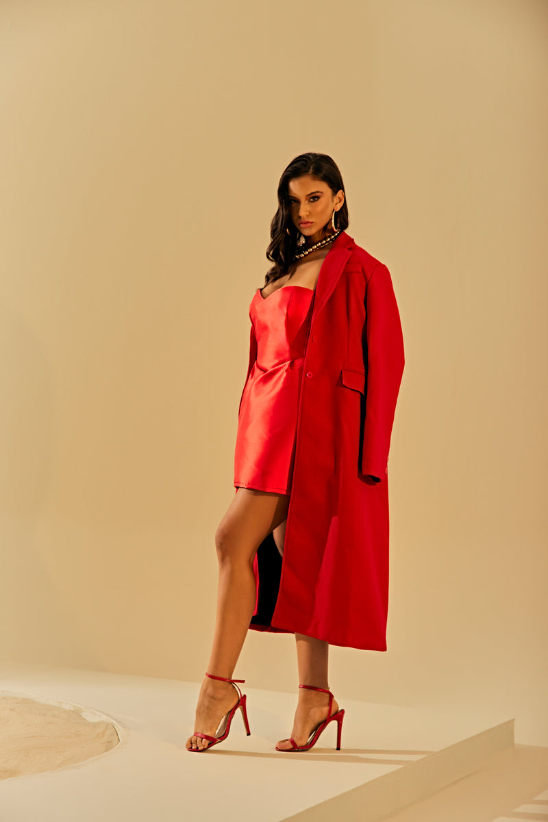 Vestido Lilly