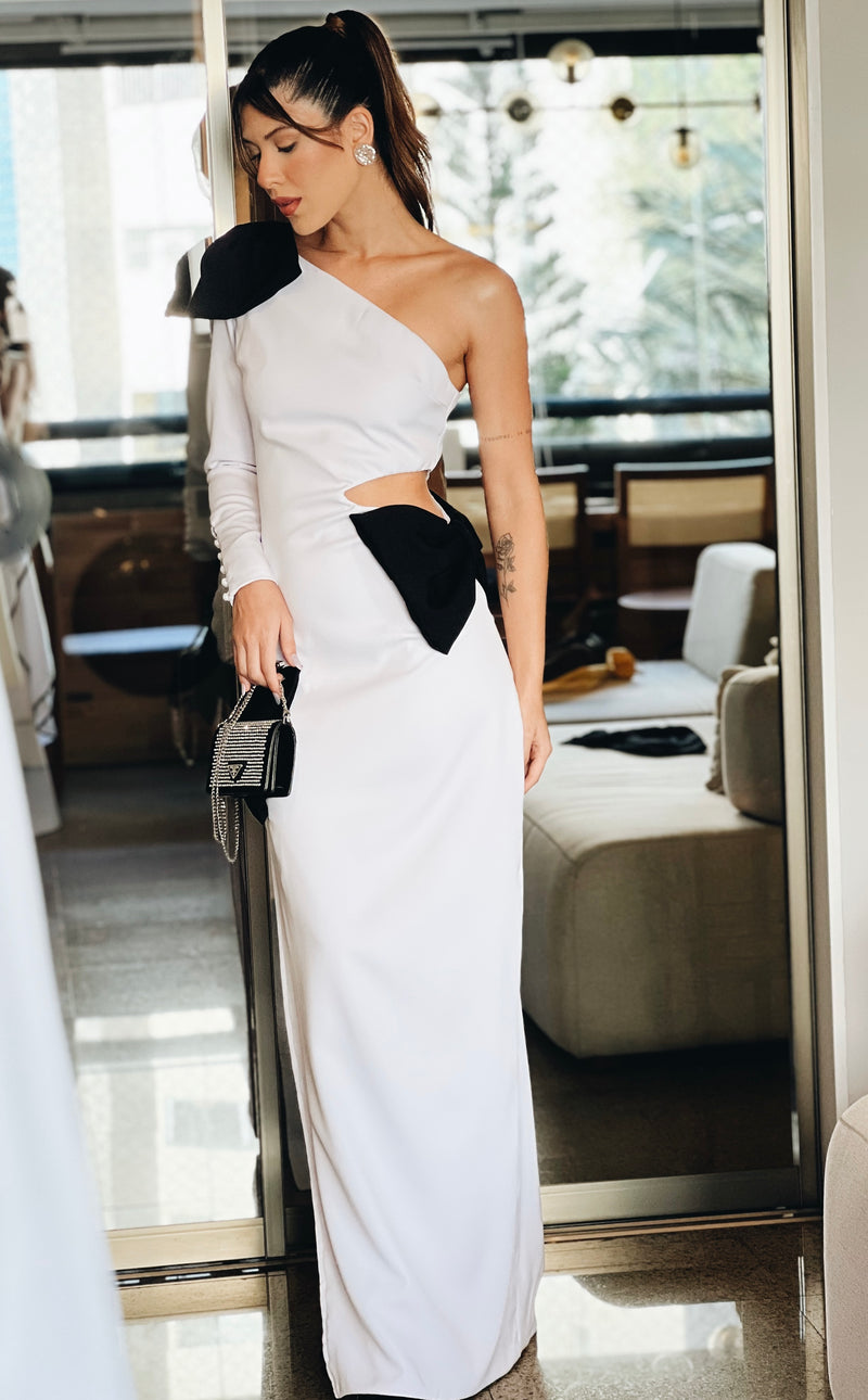 Vestido Lua