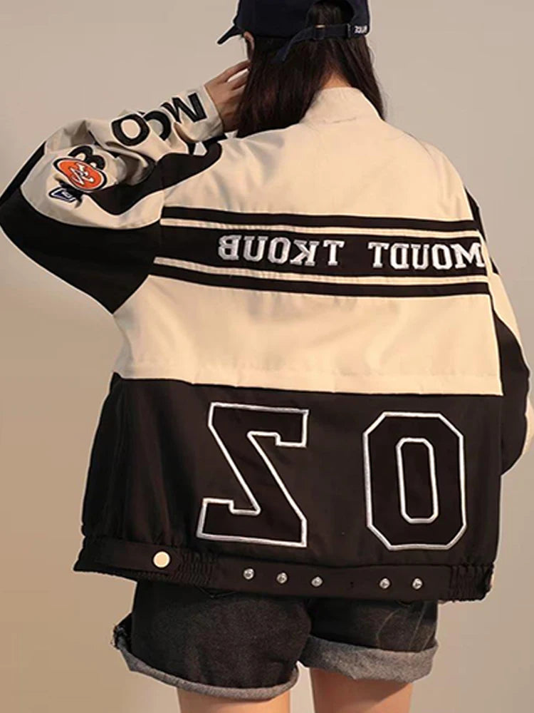 Maxi Jaqueta removível