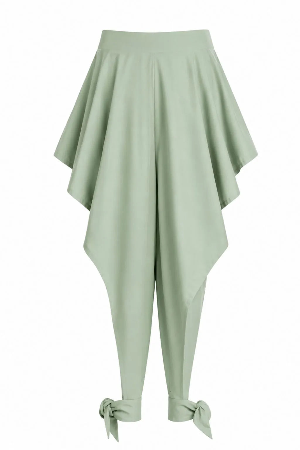 CALÇA VAZADA